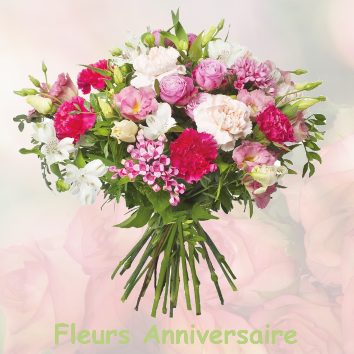 fleurs anniversaire CHAUMOUX-MARCILLY