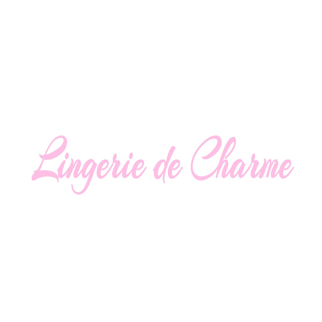 LINGERIE DE CHARME CHAUMOUX-MARCILLY